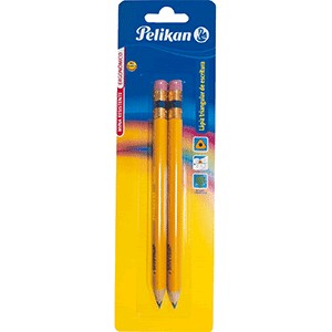 LAPIZ TRINAGULAR JUMBO INICIAL No2 HB B72