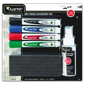 MARCADORES CON BORRADOR Y SRAY LIMPIADOR