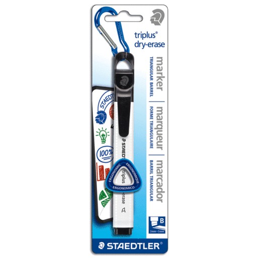 MARCADOR PARA PIZARRON STAEDTLER NEGRO