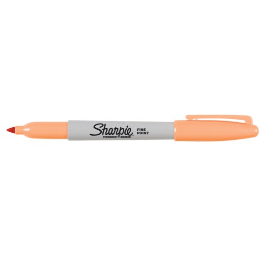 SHARPIE SINGLES FINO DURAZNO