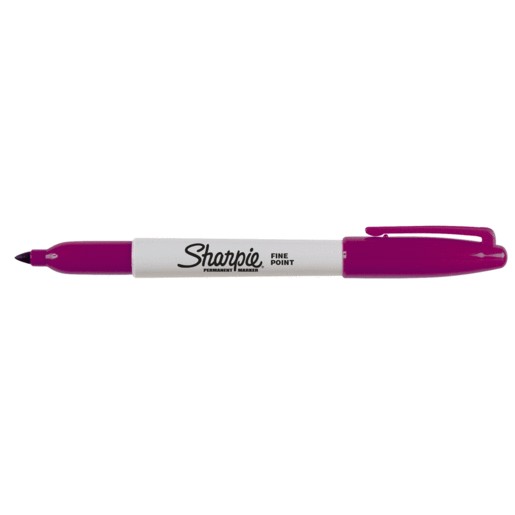 MARCADORES SHARPIE SINGLES FINO BERRY