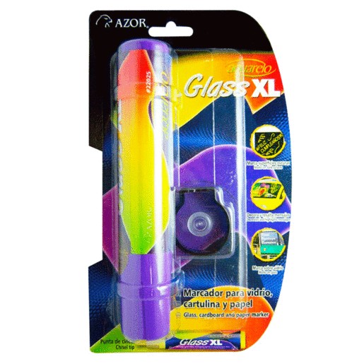 AQUARELO GLASS VIOLETA