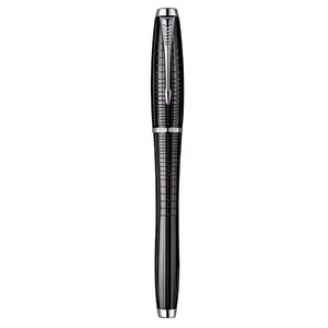 PLUMA ROLLERBALL URBAN PREMIUM EBONY PARKER