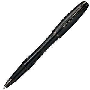 PLUMA FINA PARKER URBAN PREMIUM MATE NEGRO RB
