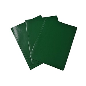 FOLDER CARTA ROYAL CAST VERDE BANDERA LUSTRE