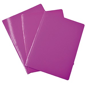 FOLDER CARTA ROYAL CAST LUSTRE ROSA MEXICANO