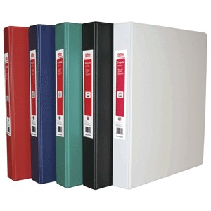 CARPETA ARILLO REDONDO OFFICE DEPOT CARTA