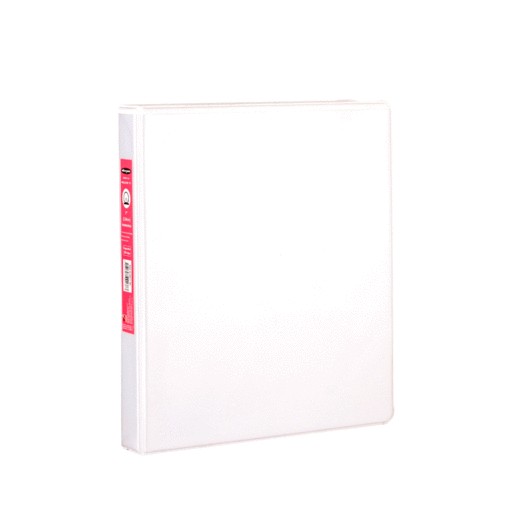 CARPETA ARILLO REDONDO WILSON JONES CARTA BLANCA