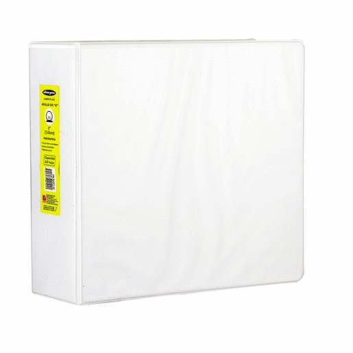 CARPETA ARILLO REDONDO WILSON JONES CARTA BLANCA