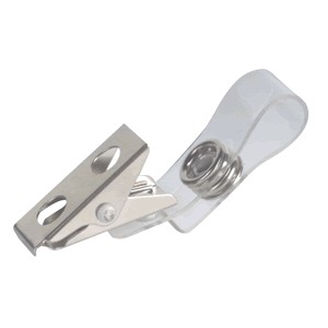 CLIP PARA GAFETE OFFICE DEPOT CON 12 PIEZAS