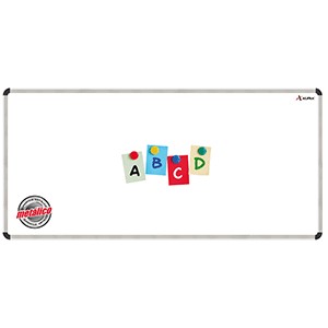 PIZARRON METALICO UNIVERSITARIO EVEREST 120X400