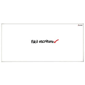 PIZARRON WHITESTAR BLANCO 120 X 150 CM