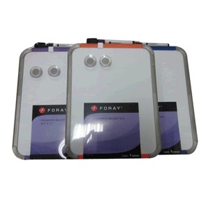 PIZARRON OFFICE DEPOT BLANCO MAGNETICO 8.5X11 CM