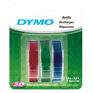 CINTA DYMO PARA ROTULADORA MANUAL XPRESS