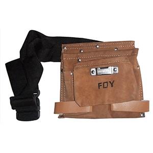 CINTURON PORTA HERRAMIE FOY DE CUERO