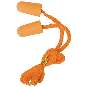 TAPONES AUDITIVOS SILVERLINE ESPUMA DE POLIURETANO