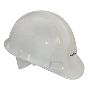 CASCO BLANCO TRUPER