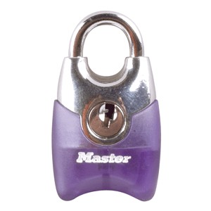 CANDADO MASTER LOCK ACC FRONTAL PEQ 4 PIEZAS PEQ