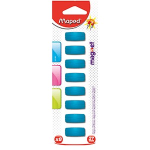 IMANES MAPED RECTANGULARES