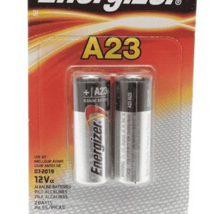 PILA ENERGIZER PHOTO ALCALINA A23 12 VOLTS 2 PIEZA