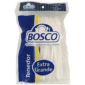 TENEDOR BOSCO 25 PIEZAS