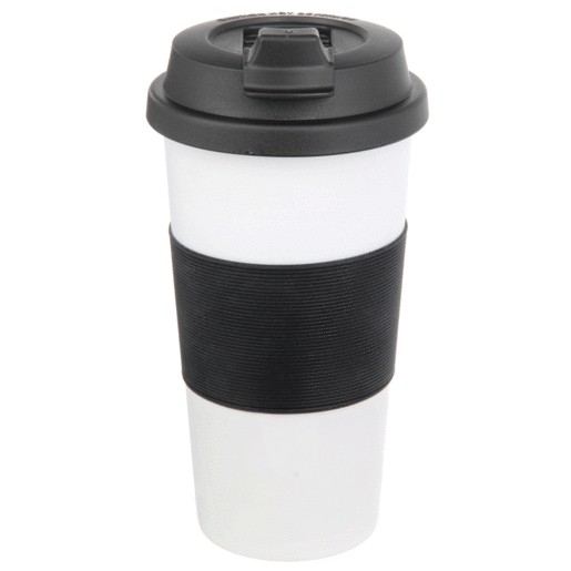 THERMO P/CAFE PLASTICO C/TAPA COLOR 430 ML