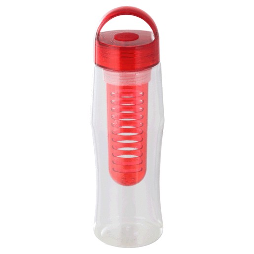 TOPPER PARA AGUA RED 750 ML DE PLASTICO DISUSOR