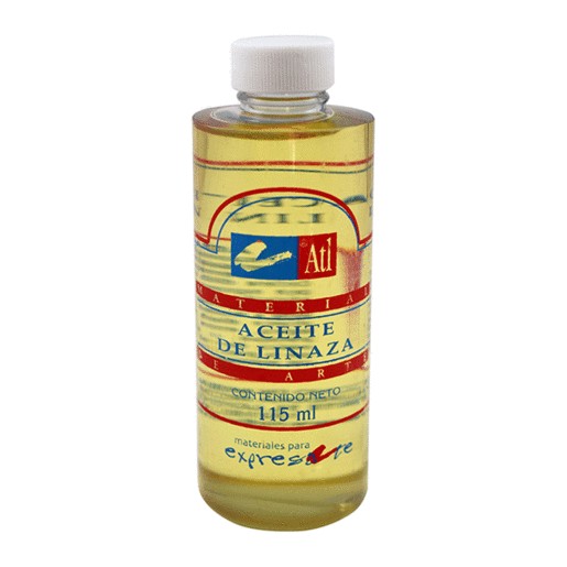 ACEITE DE LINAZA 115 ML