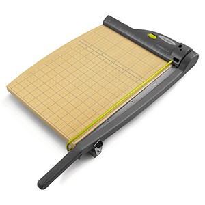 GUILLOTINA 15 BASE DE MADERA QUARTET