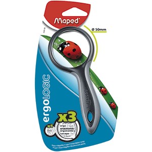 LUPA MAPED JUNIOR 3X