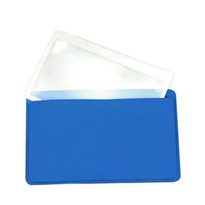 LUPA EN TARJETA 3 1/2X2 PULGADAS