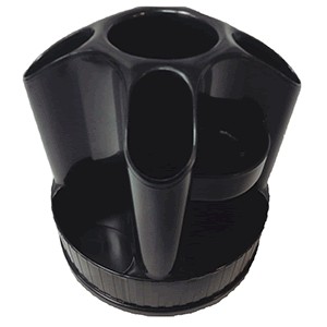 ORGANIZADOR RED TOP GIRATORIO DE ESCRITORIO