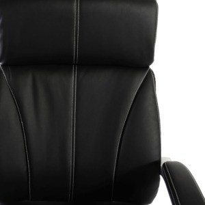 SILLA TIPO PIEL RED TOP EJECUTIVA (POLIURETANO)