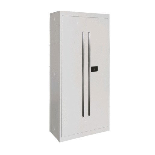 GABINETE TAM-MEX 2 PUERTAS BLANCO PLEGABLE