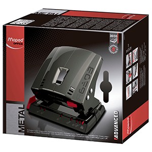 PERFORADORA MAPED HASTA 35 HOJAS