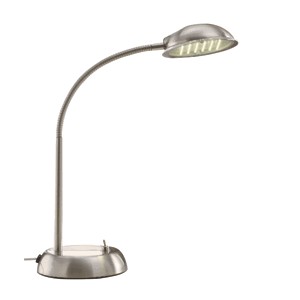 LAMPARA AMERICAN LIGHTING ESCRITORIO LEDS METALICA