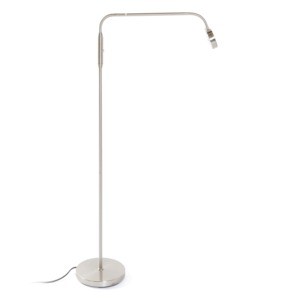 LAMPARA FRAGMENTS PISO DECO STEEL