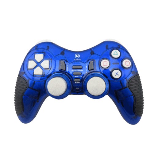 CONTROL GAMER INALAMBRICO SPECTRA PC INTERFACE USB
