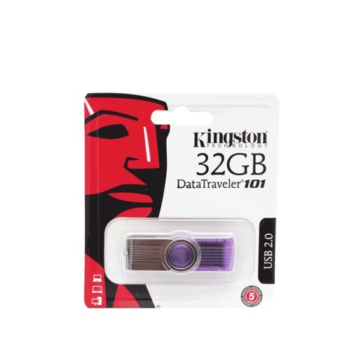 MEMORIA USB KINGSTON DT101 32GB