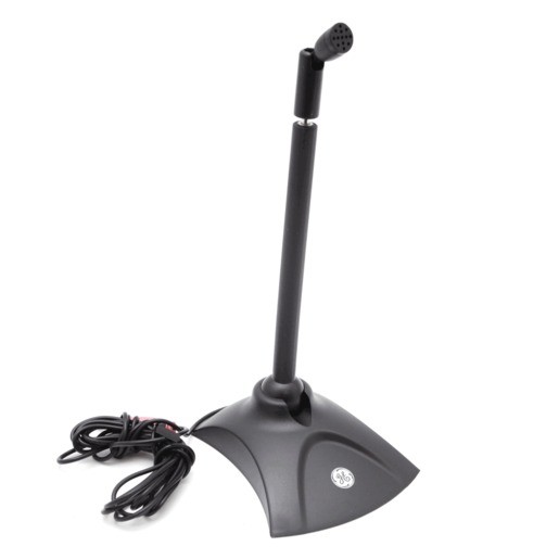 MICROFONO PARA PC GENERAL ELECTRIC DESMONTABLE