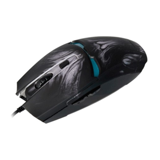 MOUSE ALAMBRICO OPTICO EAGLE G14 GAMER MODERNO