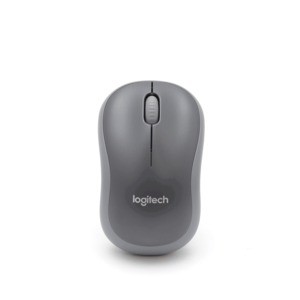 MOUSE INALAMBRICO LOGITECH M185 NEGRO OPTICO