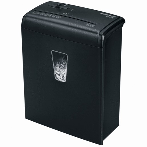 TRITURADORA H-5C FELLOWES CORTE CRUZADO
