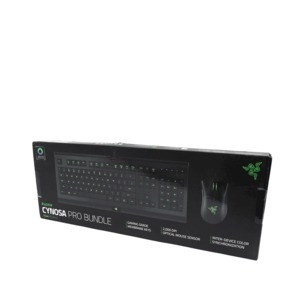 PAQUETE CYNOSA RAZER PC GAMING CYNOSA PRO-DA 2000