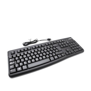 TECLADO LOGITECH K120 ALAMBRICO