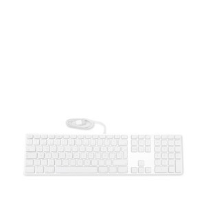 TECLADO APPLE CON TECLADO NUMERICO