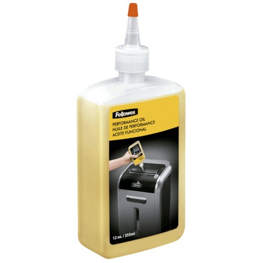 ACEITE FELLOWES PARA TRITURADORA 355 ML