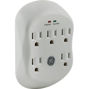 SUPRESOR DE PICOS GENERAL ELECTRIC 1080 JOULES