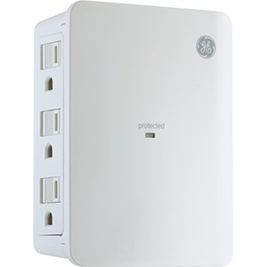 SUPRESOR GENERAL ELECTRIC 1500 JOULES 6 CONTACTOS