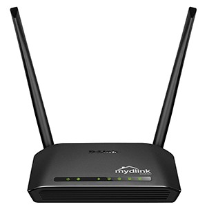 RUTEADOR INALAMBRICO DE DOBLE BANDA DLINK AC750